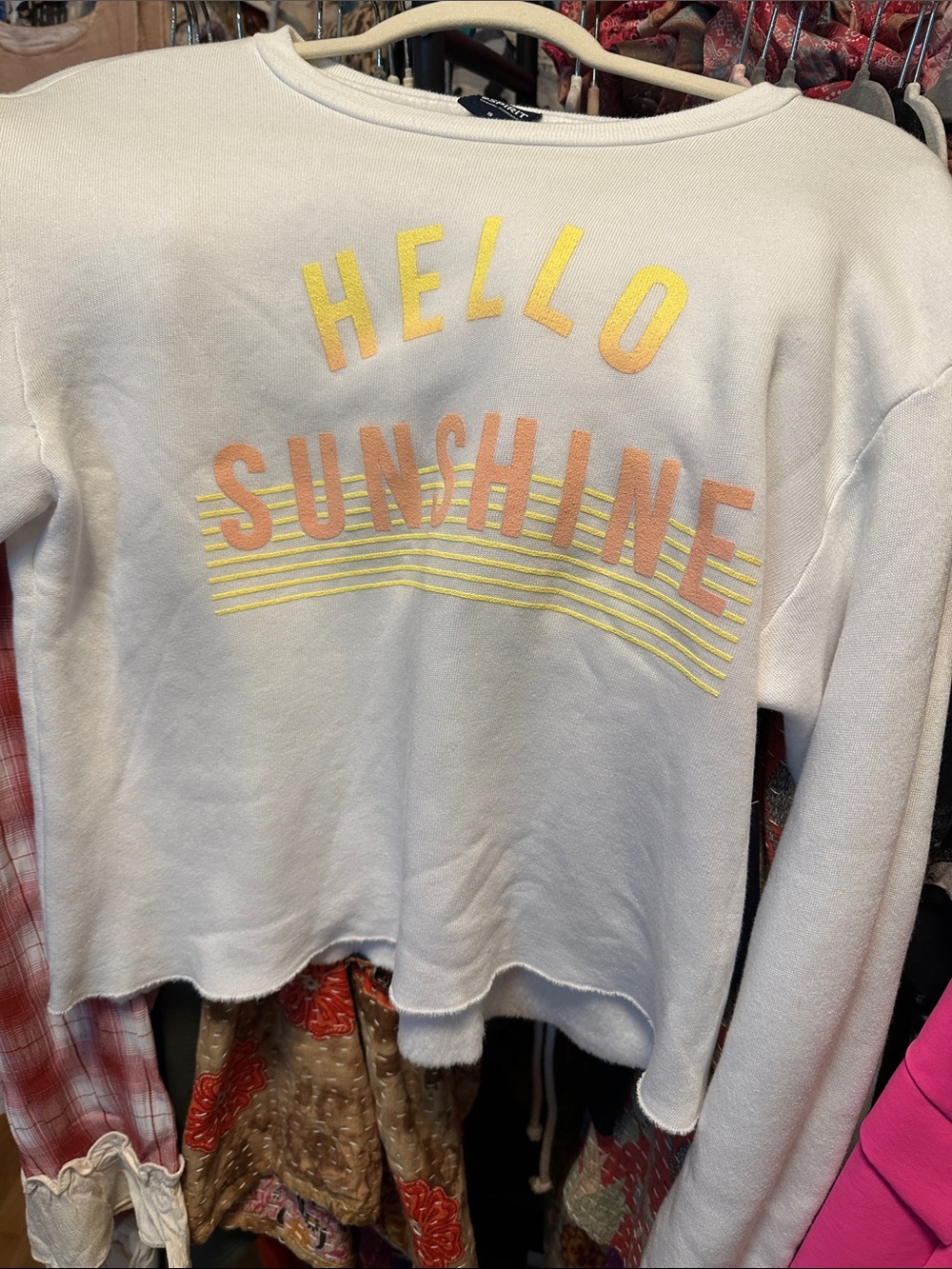 nwt sunshine